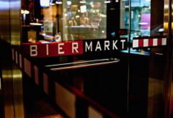 Bier Markt, a tour attraction in 