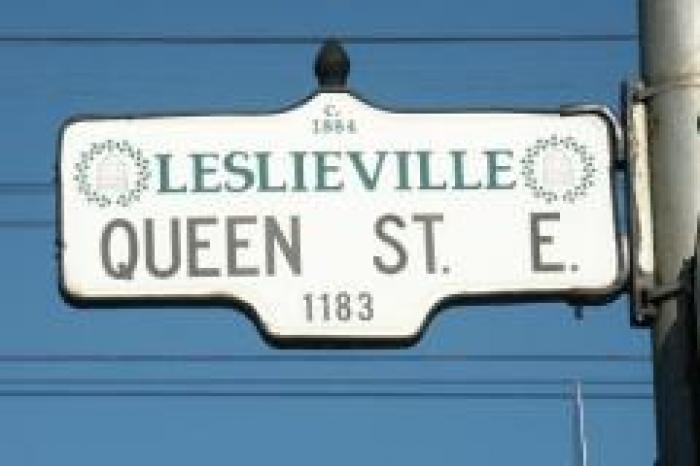  Leslieville, a tour attraction in 