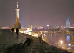 Danube River, a tour attraction in Београд Србија