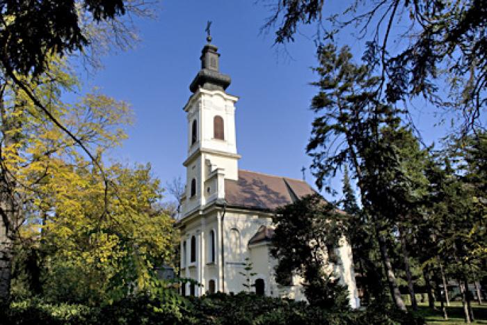 Crkva Svetog Arhangela Mihaila, a tour attraction in Земун Србија