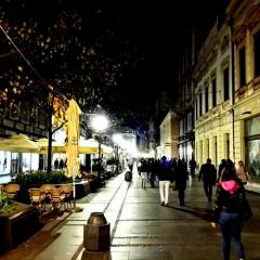 Knez Mihailova, a tour attraction in Београд Србија