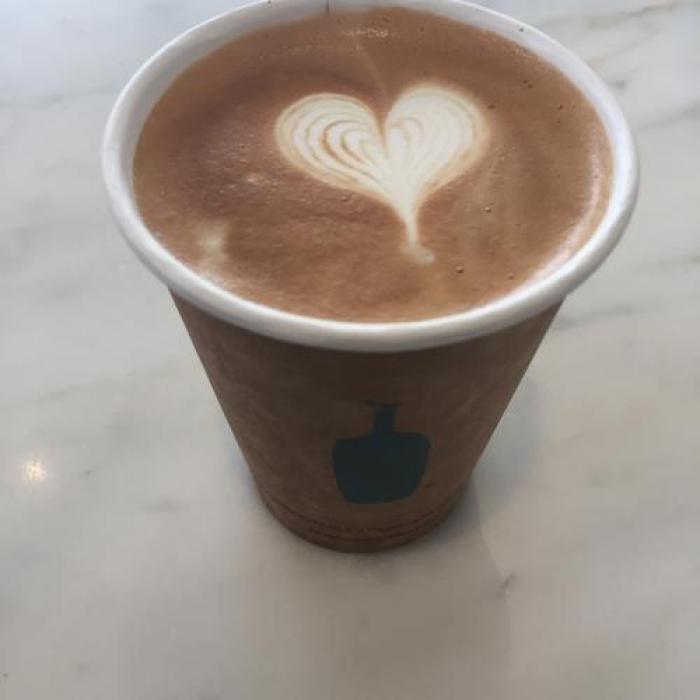 Blue Bottle Coffee, a tour attraction in Oakland United States