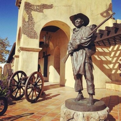 Mormon Battalion Historic Site, a tour attraction in San Diego, CA, United States 