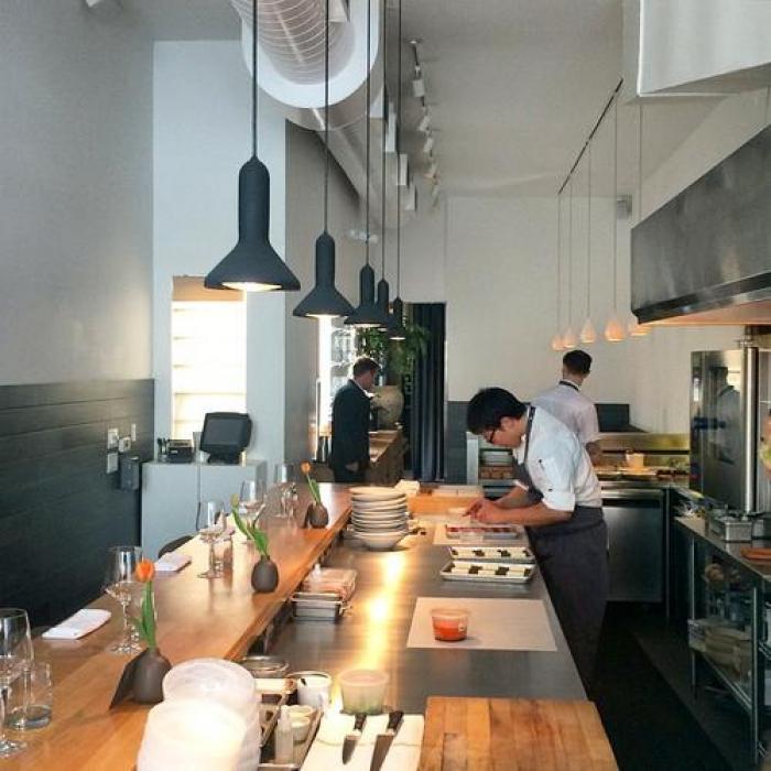 Commis, a tour attraction in Oakland United States