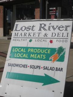 Lost River Market & Deli, a tour attraction in Paoli United States