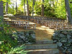 Hacienda - El Asadero, a tour attraction in Paoli United States