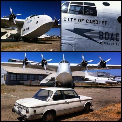 Oakland Aviation Museum, a tour attraction in Oakland United States