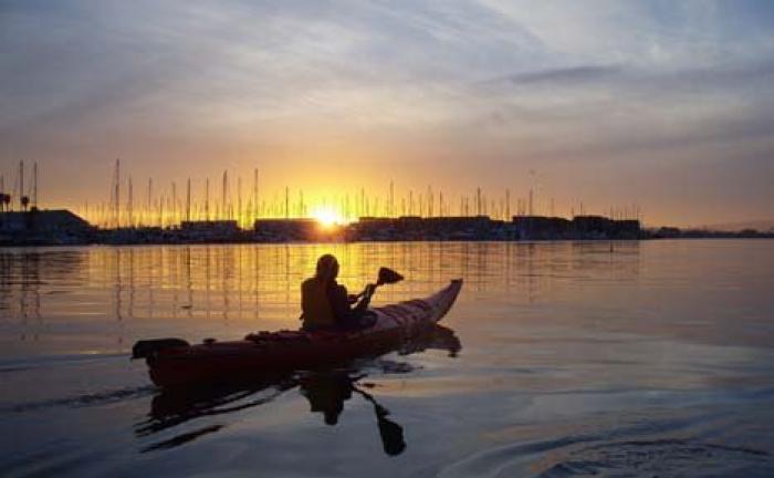 California Canoe & Kayak, a tour attraction in Oakland United States