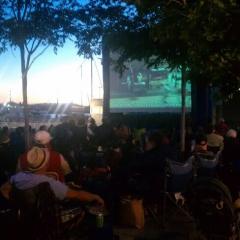 Waterfront Flicks, a tour attraction in Oakland United States