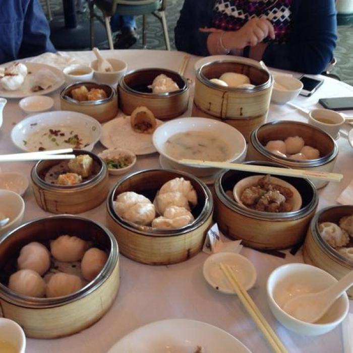 Hong Kong East Ocean Seafood Restaurant, a tour attraction in Emeryville United States