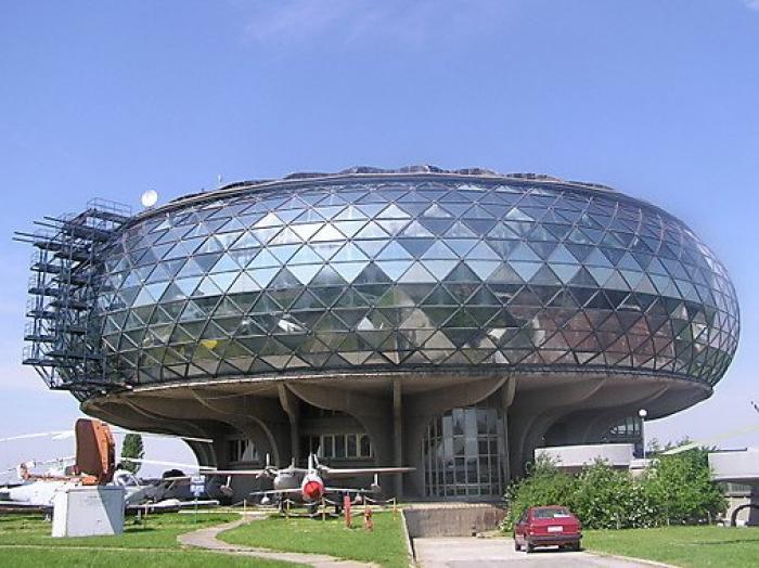 Muzej vazduhoplovstva (Aeronautical Museum), a tour attraction in Београд Србија