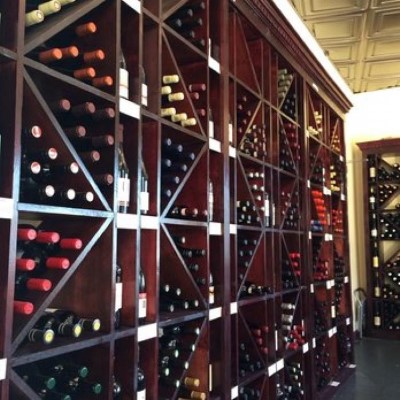 The Barrel Room, a tour attraction in Oakland United States