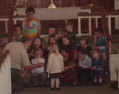 Paoli Church Of Christ, a tour attraction in Paoli United States