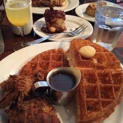 Brown Sugar Kitchen, a tour attraction in Oakland United States