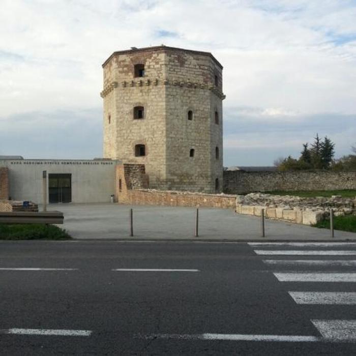 Kula Nebojša, a tour attraction in Београд Србија