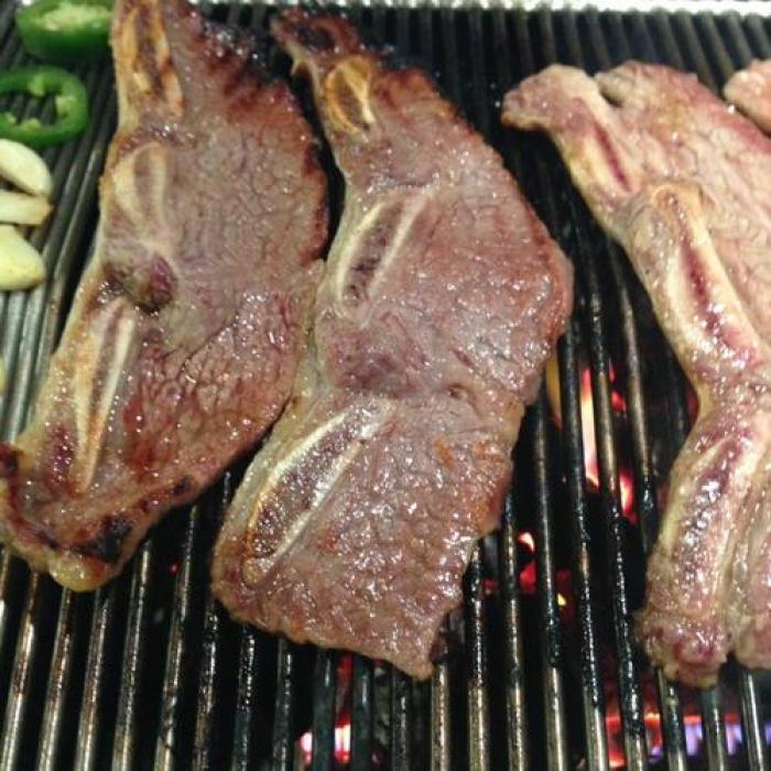 Ohgane Korean BBQ, a tour attraction in Oakland United States