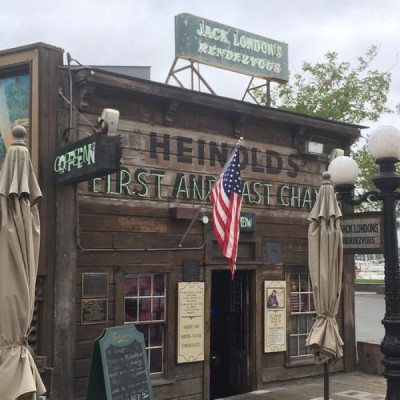 Heinold's First & Last Chance, a tour attraction in Oakland United States
