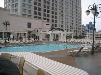 Manchester Grand Hyatt San Diego, a tour attraction in San Diego United States