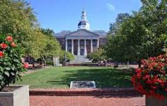 Annapolis: Maryland State House, a tour attraction in Maryland, United States
