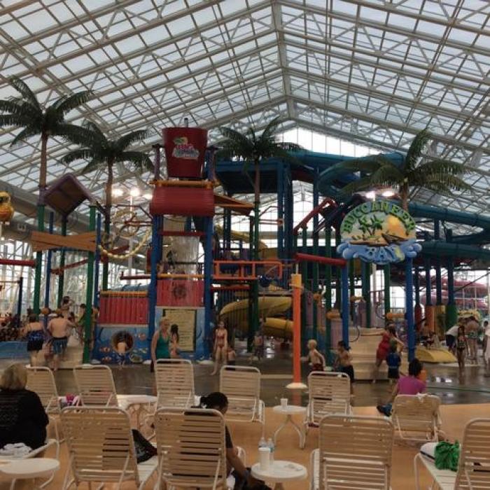 Big Splash Water Park, a tour attraction in French Lick United States