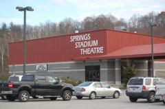 The Springs Stadium 4, a tour attraction in French Lick United States