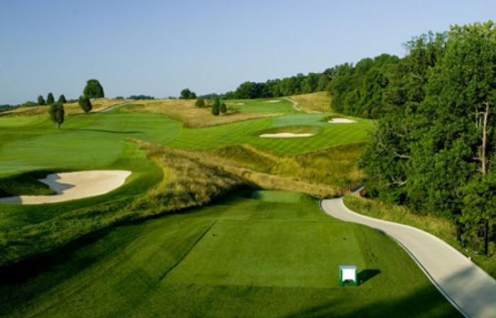Donald Ross Golf Course, a tour attraction in French Lick United States