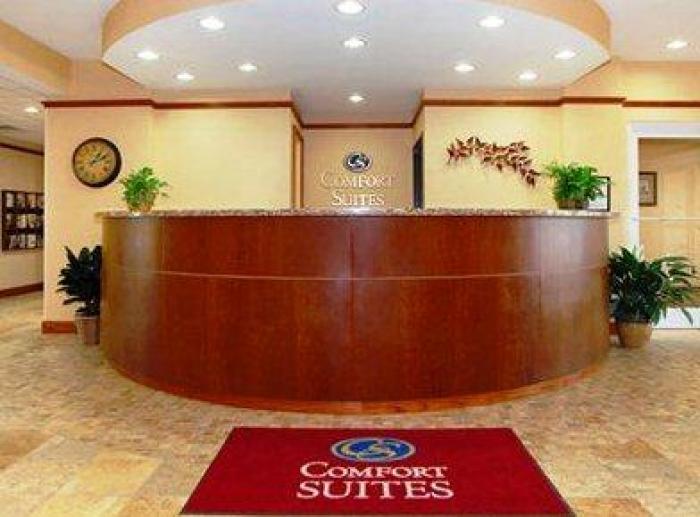 Comfort Suites, a tour attraction in French Lick United States