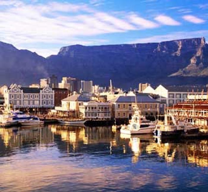 The City of Love, Nature and Lazy Days", a travel guide to Cape Town, Western Cape, South Africa