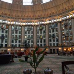West Baden Springs Hotel, a tour attraction in West Baden Springs United Stat