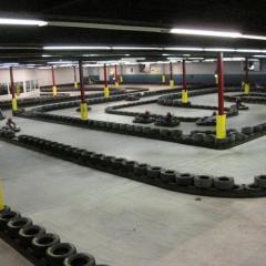French Lick/West Baden Indoor Karting, a tour attraction in West Baden Springs United Stat