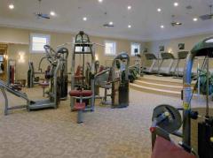 French Lick Springs Hotel Fitness Center, a tour attraction in West Baden Springs United Stat