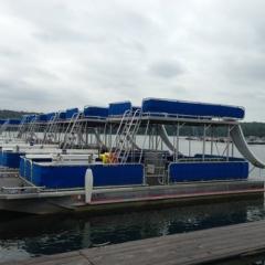 Patoka Lake Boat & Marina, a tour attraction in French Lick United States