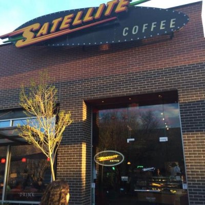 Satellite Coffee, a tour attraction in Albuquerque United States