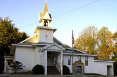 Victory Baptist Church, a tour attraction in French Lick United States