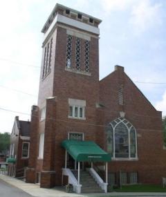 Springs Valley United Methodist Church, a tour attraction in French Lick United States