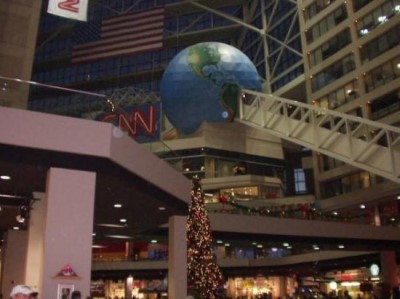 CNN Center, a tour attraction in Atlanta, GA, United States