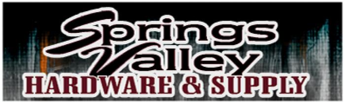 Springs Valley Hardware, a tour attraction in French Lick United States