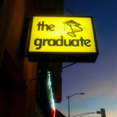the Graduate, a tour attraction in Oakland United States