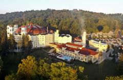 Visit French Lick West Baden Visitors Center, a tour attraction in French Lick United States