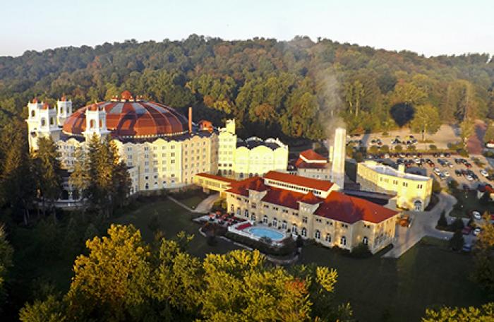 Visit French Lick West Baden Visitors Center, a tour attraction in French Lick United States