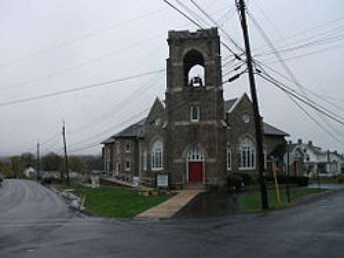 Community of Dubois, a tour attraction in  United States