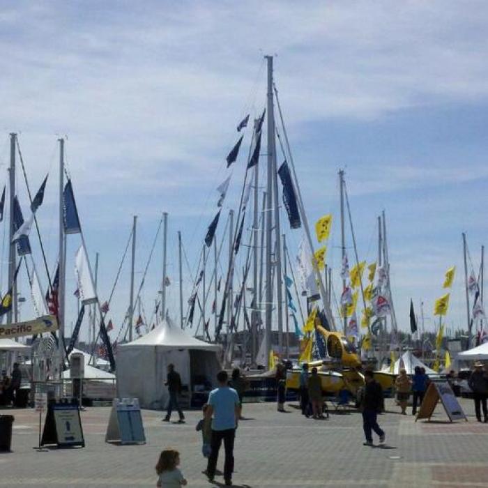 Strictly Sail Pacific Boat Show, a tour attraction in Oakland United States