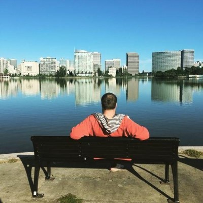 Lake Merritt, a tour attraction in Oakland United States