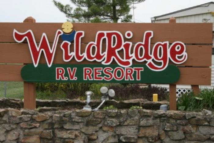 Wildridge Pool, a tour attraction in Eckerty United States