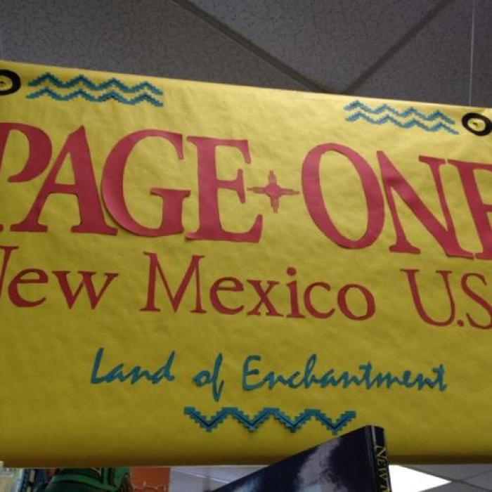 Page 1 Books, a tour attraction in Albuquerque United States