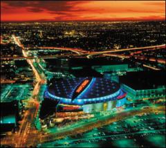 STAPLES Center, a tour attraction in Los Angeles United States