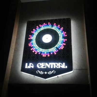 La Central, a tour attraction in Cali Colombia