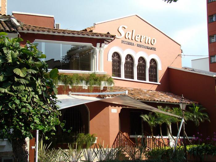 Salerno Pizzeria, a tour attraction in Cali Colombia