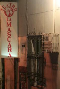 Teatro La Máscara, a tour attraction in  Colombia