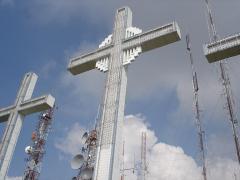 Cerro de las Tres Cruces, a tour attraction in  Colombia